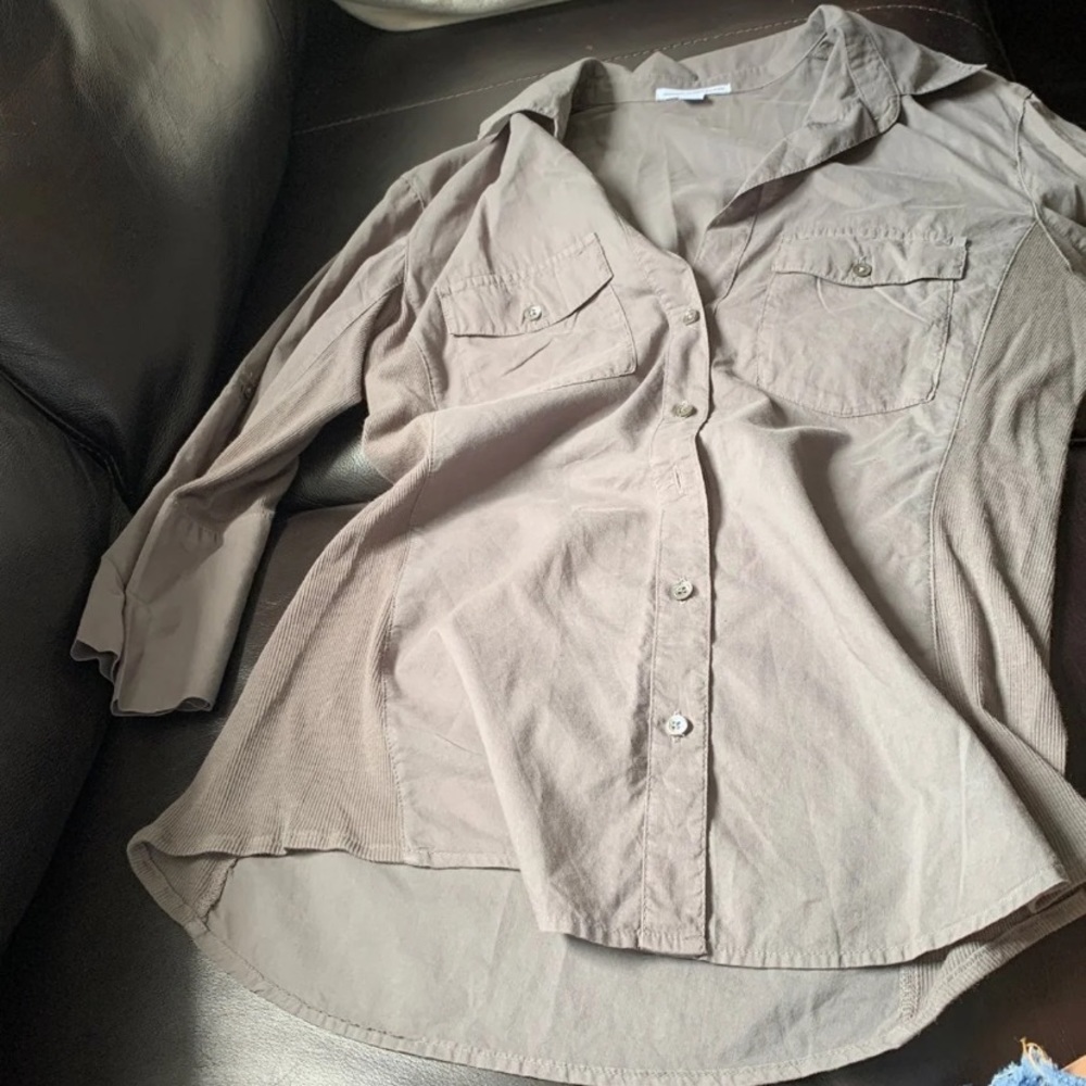 Shirt by standard James Perse